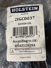 HOLSTEIN 2IGC0037 Ignition Coil thumbnail 4