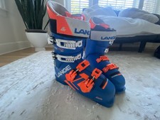 Lange RS 110 Ski Boots