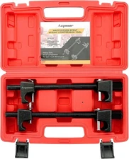 Compresor De Resorte Para Mecánicos Y Principiantes En Reparación De Automóviles