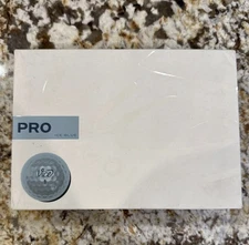 Vice Golf Pro Golf Balls-Ice Blue, Free shipping! *New* (1 sleeve of 3 balls) 