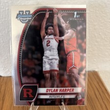 2024-25 Bowman University Chrome - Dylan Harper #22 (RC)