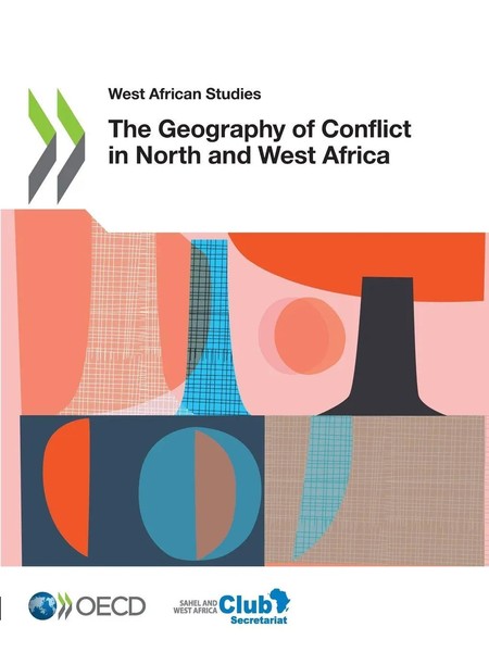 Oecd | The Geography Of Conflict In North And West Africa | Taschenbuch (2020)-image