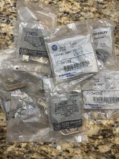 Lot of 15 New Allen Bradley Z-34038 Contact Kit 30A 1P for Contactor & Starter