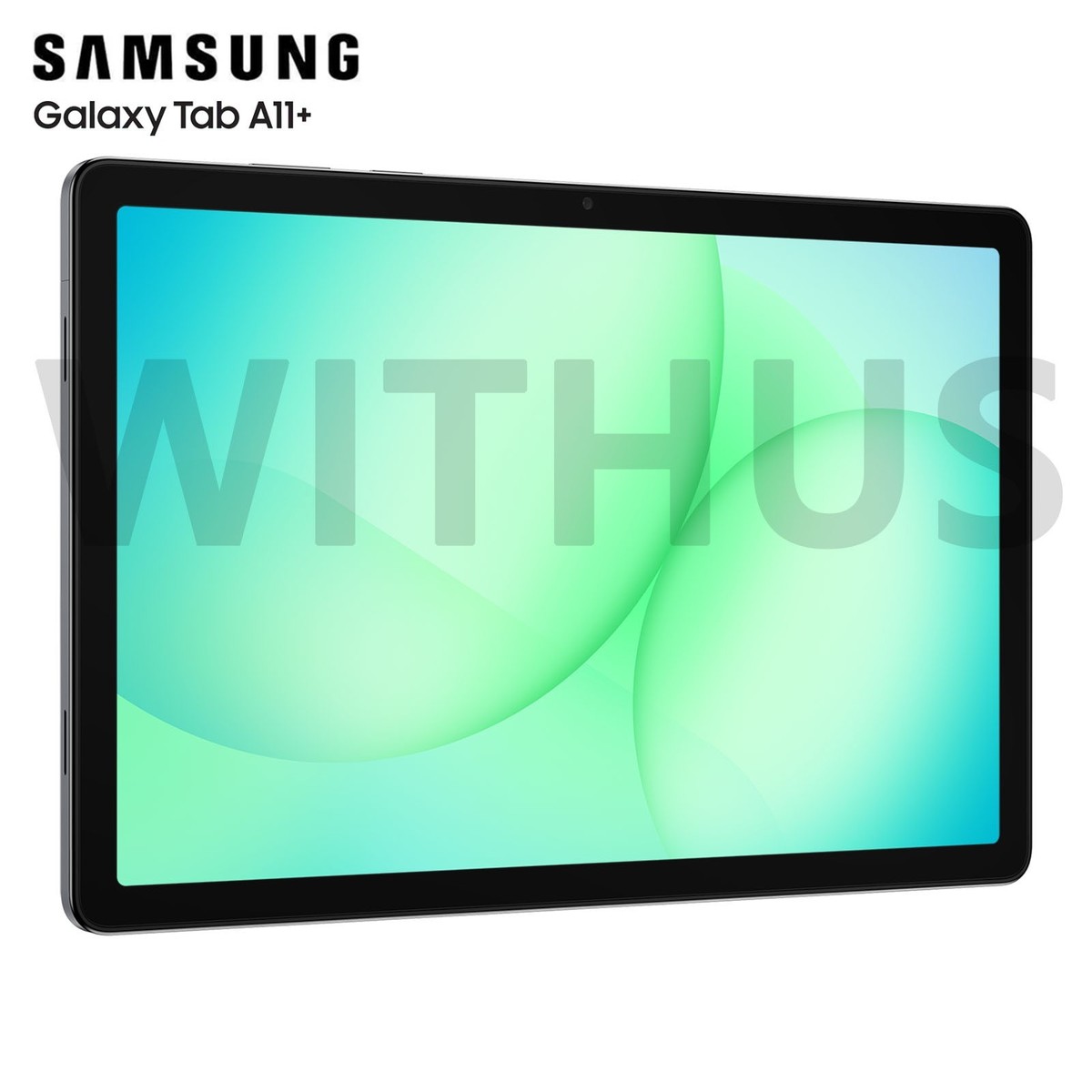 SAMSUNG Galaxy Tab A11+ Plus Wi-Fi 11