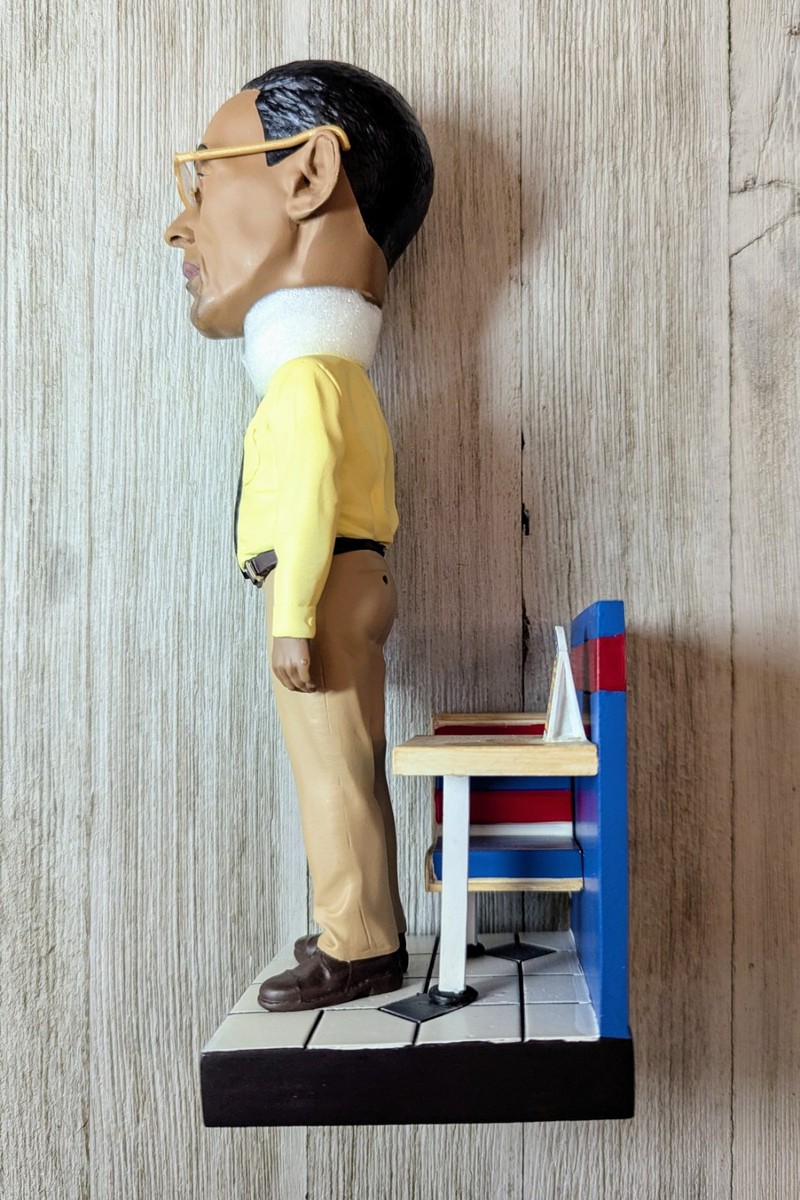 Royal Bobbles Better Call Saul Gus Fring Bobble Head | eBay
