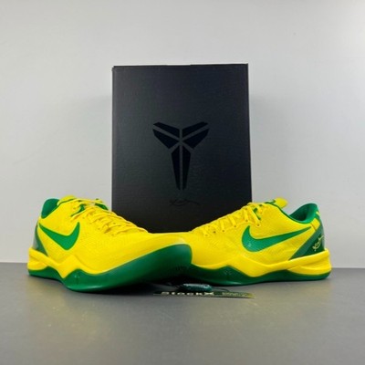 NEW NK H023-HF7458 Zoom Kobe 8  OREGON DUCKS 