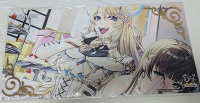 Foil Smothering Tithe Playmat MTG FINAL FANTASY Limited to Japan