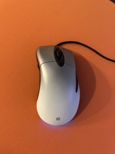 Microsoft Pro IntelliMouse Wired Ergonomic Op...
