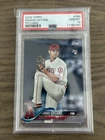 PSA 10 SHOHEI OHTANI 2018 Topps Pitching Angels Rookie Card RC GEM MINT
