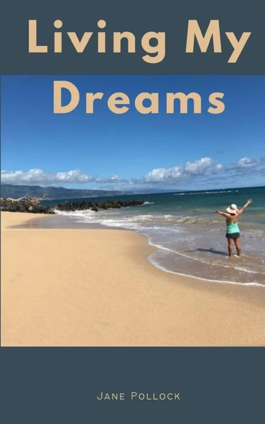 Jane Pollock | Living My Dreams | Taschenbuch | Englisch (2023)-image