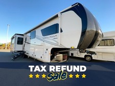 2026 Jayco Eagle Fifth Wheel 365UKTS