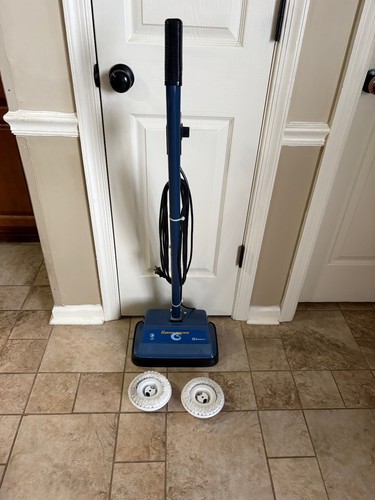 The Cleaning Machine Koblenz P-62C Mexico w/ 2 Bushes Clean Works Scrubber