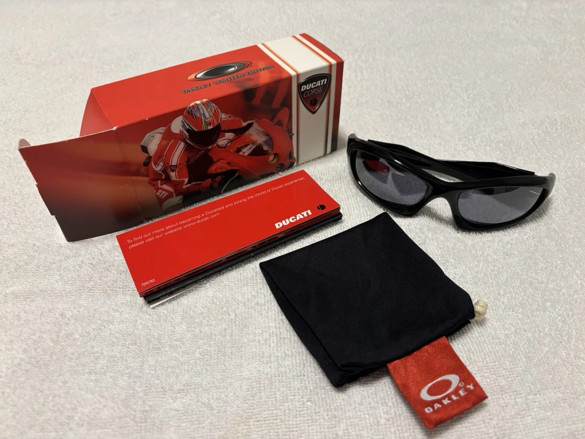 Oakley Ducati for sale | eBay