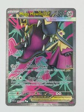 Mega Mawile ex 162/132 ultra rara quasi nuova. Mega Evolution (MEG). Carta Pokemon
