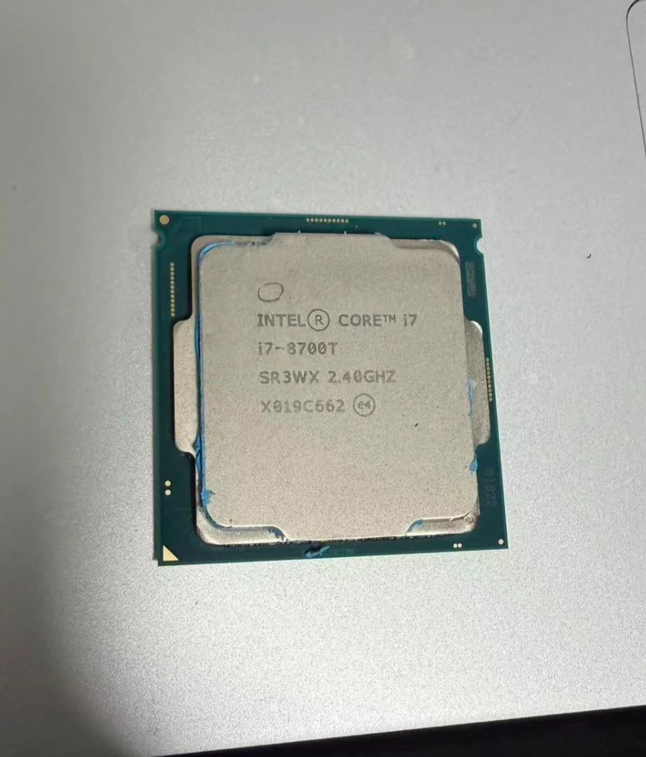 Intel Core i7-8700T Computer Processors (CPUs) for sale | eBay