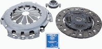 Sachs Kupplungssatz 3000 633 001 FüR CitroËN Peugeot