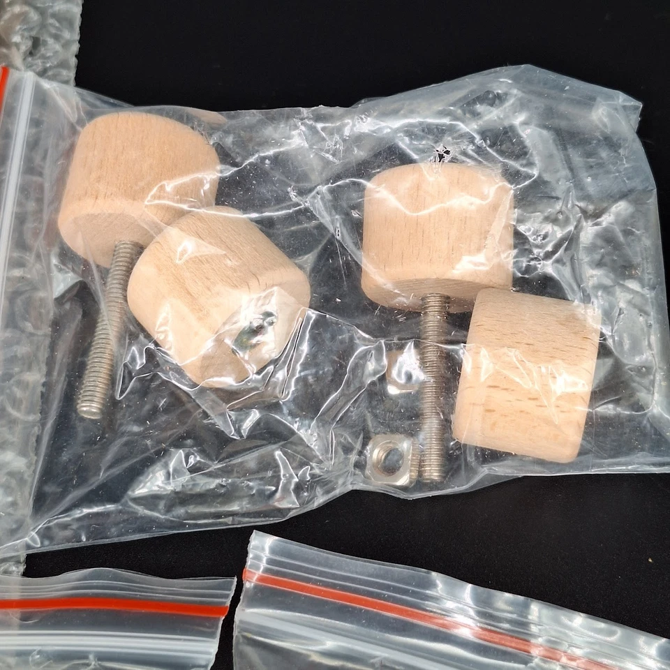 Embroidery Stand  Adjustable Rotated Cross Stitch Lap Stand Needs Assembled - Image 4 of 4