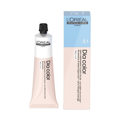 L'Oreal Professionnel Dia Color 7.1 mittel blond asch 60ml