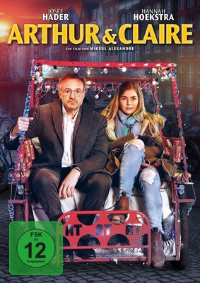 Arthur & Claire - LEONINE UF01270 - (DVD Video / Drama/Komödie)