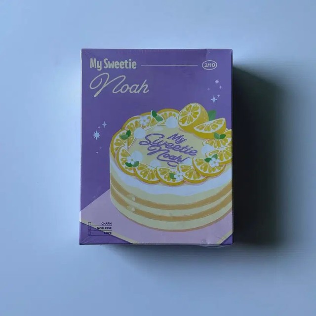 PlayVee Noah Birthday Kit (Sealed, Original Price)