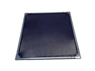 Easymaxx Magic Fit Insektenschutz 115 cm x 135 cm anthrazit