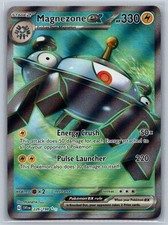 SV01: Scarlet & Violet Base Set #226/198 Magnezone ex