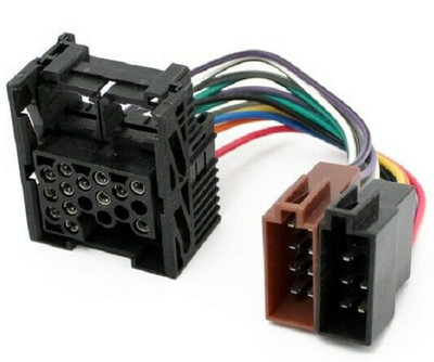 Auto Radio ISO Adapter Kabel für BMW E30 E36 E46 E34 E39 E32 E38 E31 X5 für bmw