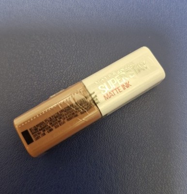 Maybelline Super Stay Matte Ink 65 - Seductress Probiergröße NEU & OVP