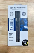 INOVA T4R PowerSwitch Rechargeable Tactical Flashlight by Nite Ize