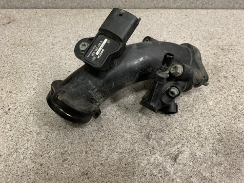 19-23 Can-Am Outlander 450 Intake Manifold with Injector, MAP Sensor - Bild 1 von 7