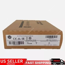 1Pc Allen-Bradley 1746-NI8 SER A SLC 500 Analog Input Module 1746NI8