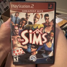 The Sims Greatest Hits (Sony PlayStation 2, 2003) T, NTSC-U/C Simulation