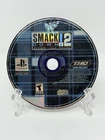 WWF SmackDown 2 Know Your Role PS1 Disc Only Tested