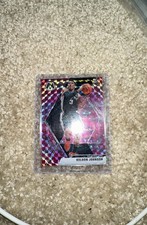 2019-20 Panini Mosaic - Rookies Keldon Johnson #238 Pink Camo Prizm (RC)