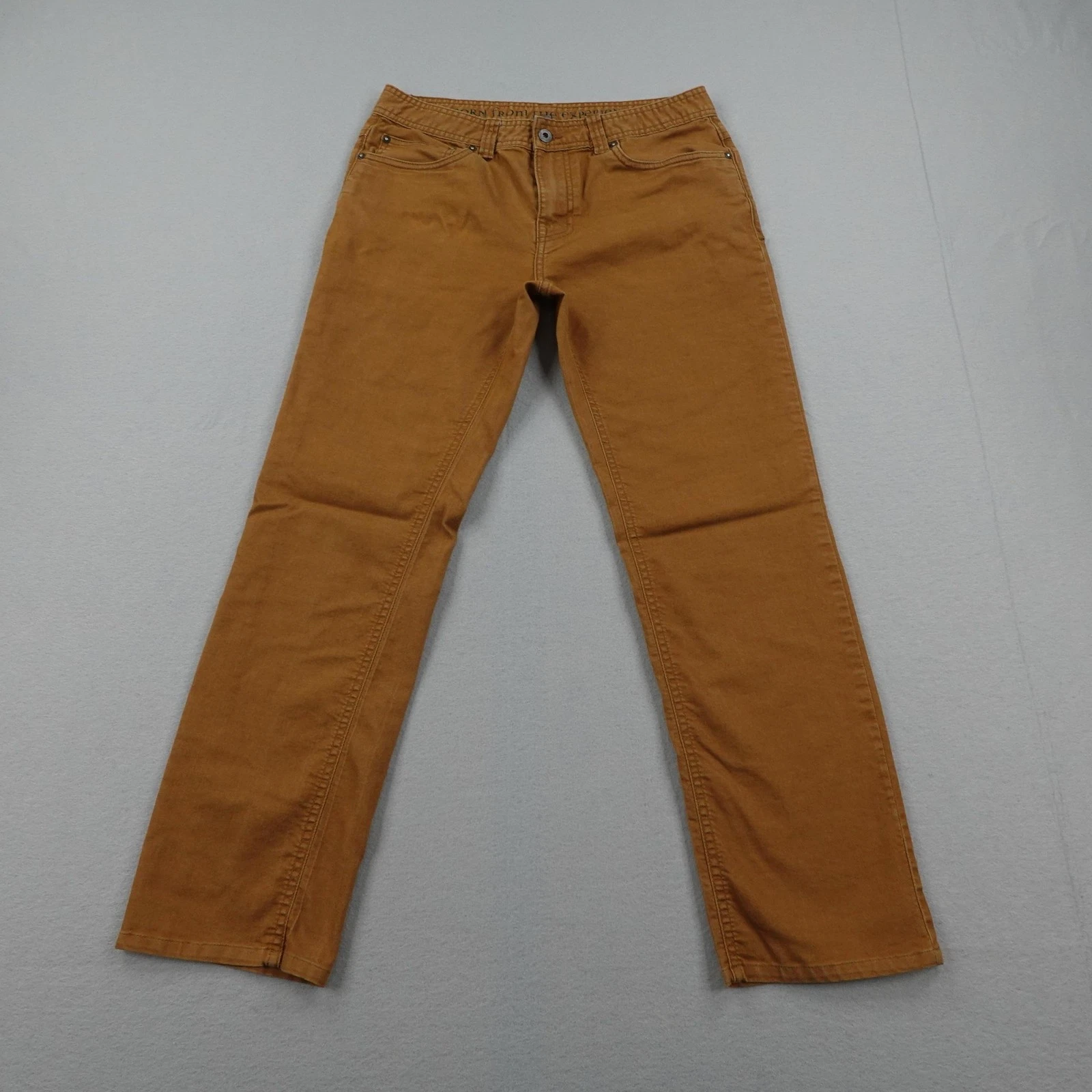 PrAna Pants Mens 32x32 Brown Chino Slim Fit 5-Pocket Bridger Jean Organic Hiking
Opens in a new wind