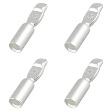 Philmore 49-925, 60A DC-H (Hi-Amp) Power Connector Pins for 8 AWG ~ 4 Pack