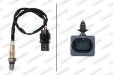WAGNER Lambdasonde für OPEL AGILA (B) (H08) für SUZUKI SWIFT IV (FZ, NZ) vor-Kat