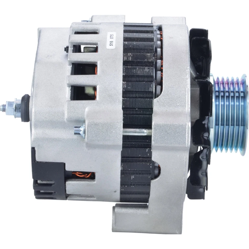 Alternator For Chevy Camaro S10 Jimmy Pontiac Firebird 1987-1992; 400-12412 Foto 2 de 4