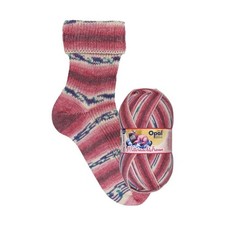 Opal Sock Yarn Mitternachtstraum, superwash 4-ply 100g/465yd 11641