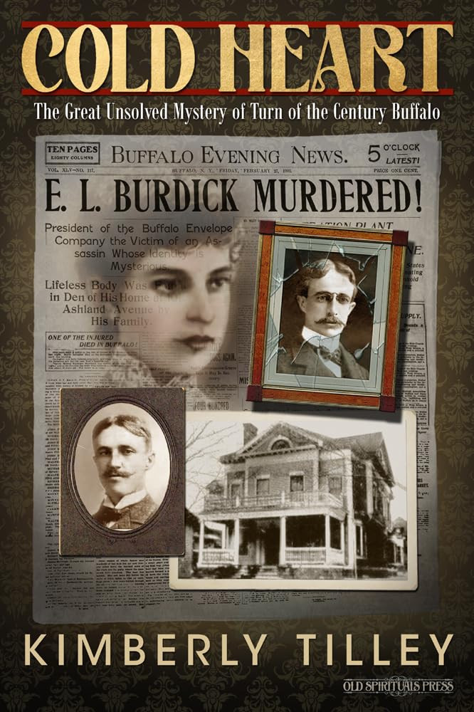 Kimberly Tilley Cold Heart (Tascabile)