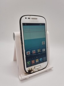 Samsung Galaxy S3 mini weiß drei Netzwerke 8GB 1GB Android Smartphone #S04