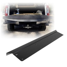 Bed Liner Stainless Tailgate Cap Cover 2017-2022 Ford F250 F350 F450 Super Duty Bed Liner Stainless Tailgate Cap Cover 2017-2022 Ford F250 F350 F450 Super Duty