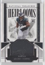 2023 Panini National Treasures Heirlooms 30/49 Jalen Carter #HEI-JCA 1nv1