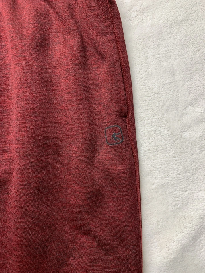 And1 Mens Joggers XL 35x29 fleece lined Gym Pants Basketball Running Outdoor - Image 3 of 4