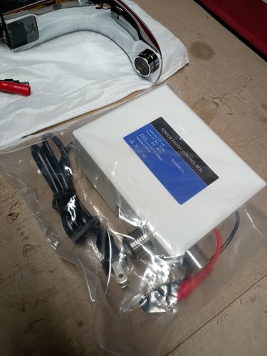 Greenspring Touchless Faucet 2.2 GPM High Flow Rate Automatic Sensor PARTS ONLY - 第 3/4 張圖片