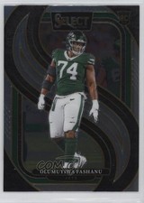 2024 Panini Select Premier Level Olumuyiwa Fashanu #192 0w8