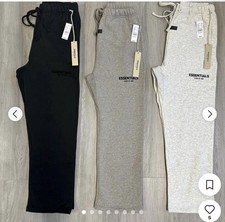 Essentials Fear of God pants Straight Leg 100 AUTHENTIC ALL COLORS AND SIZE XS-