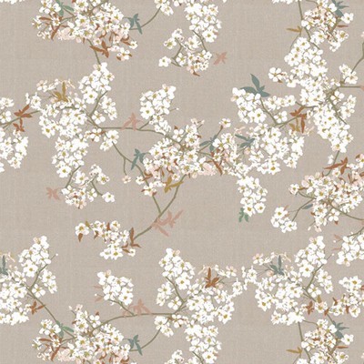 ART GALLERY FABRICS - Soar by Katarina Roccella - Skye Sakura Sprout ,1/4 yard