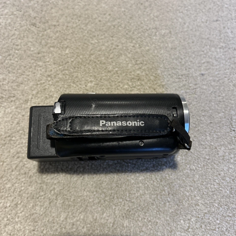 PANASONIC HC-V160 CAMCORDER  - Image 3 of 4