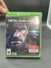 Metal Gear Solid V: Ground Zeroes (Microsoft Xbox One, 2014)